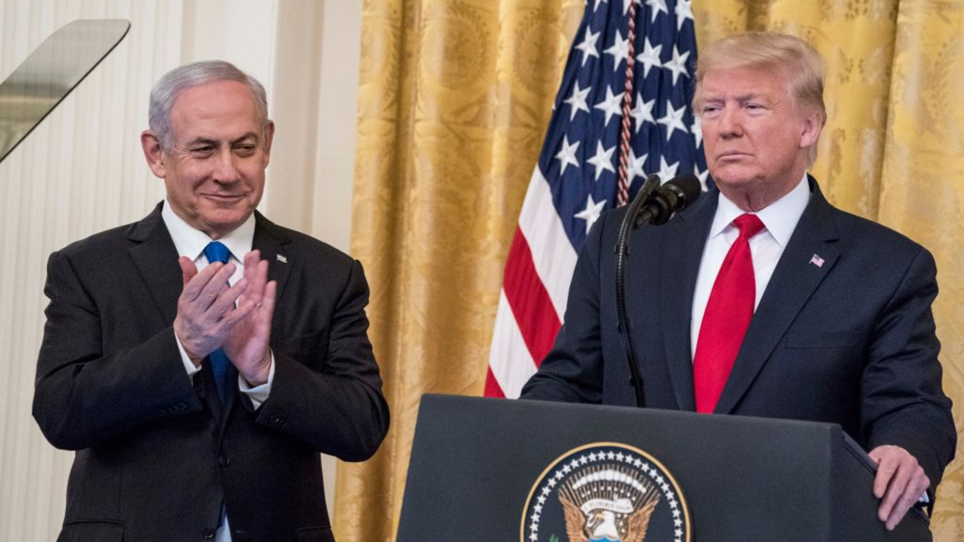 Trump, despre acordul privind Gaza: „I-am spus lui Bibi: aceasta este șansa ta pentru victorie”