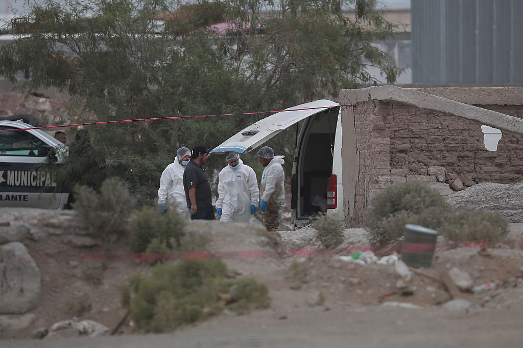 Descoperire macabră într-un crematoriu din Mexic. 381 de cadavre, așezate într-un mod neobișnuit. Ce spun autoritățile