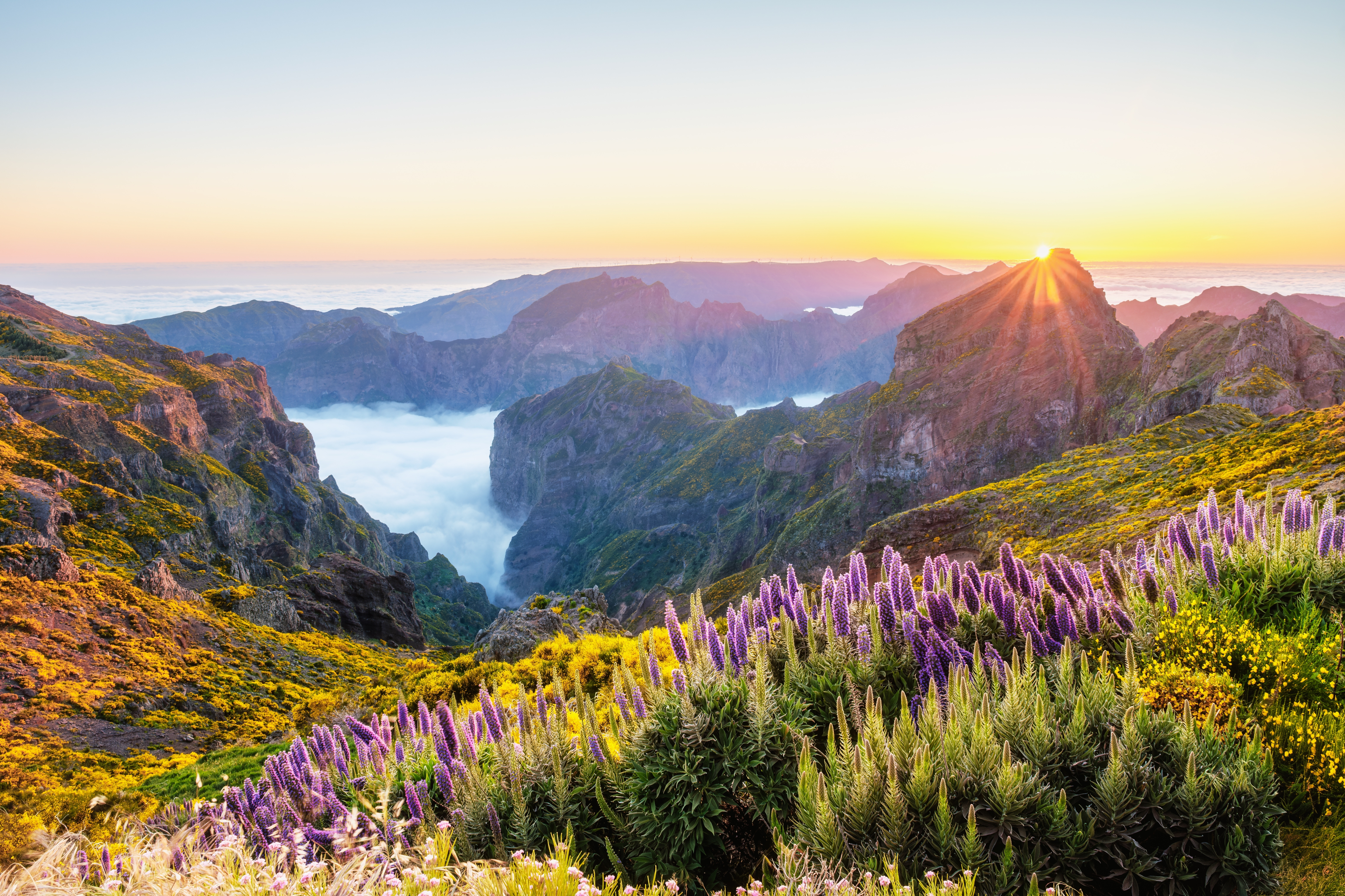 Pico do Arieiro - Madeira