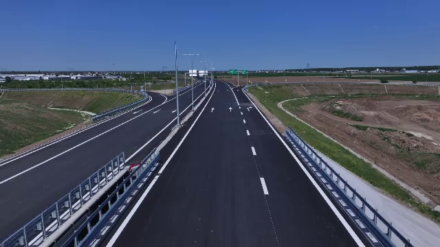 Ministrul Transporturilor, anunț important pentru „drumul de mare viteză” care va lega România de Bulgaria: „Este esențial”