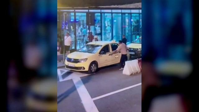 Taximetristul care l-a păcălit pe laureatul Premiului Nobel avea o mașină neinscripționată, care a pornit doar împinsă