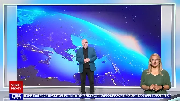 Vremea azi, 30 iunie. Disconfortul termic atinge cote ridicat, iar în unele zone ale țării revin furtunile