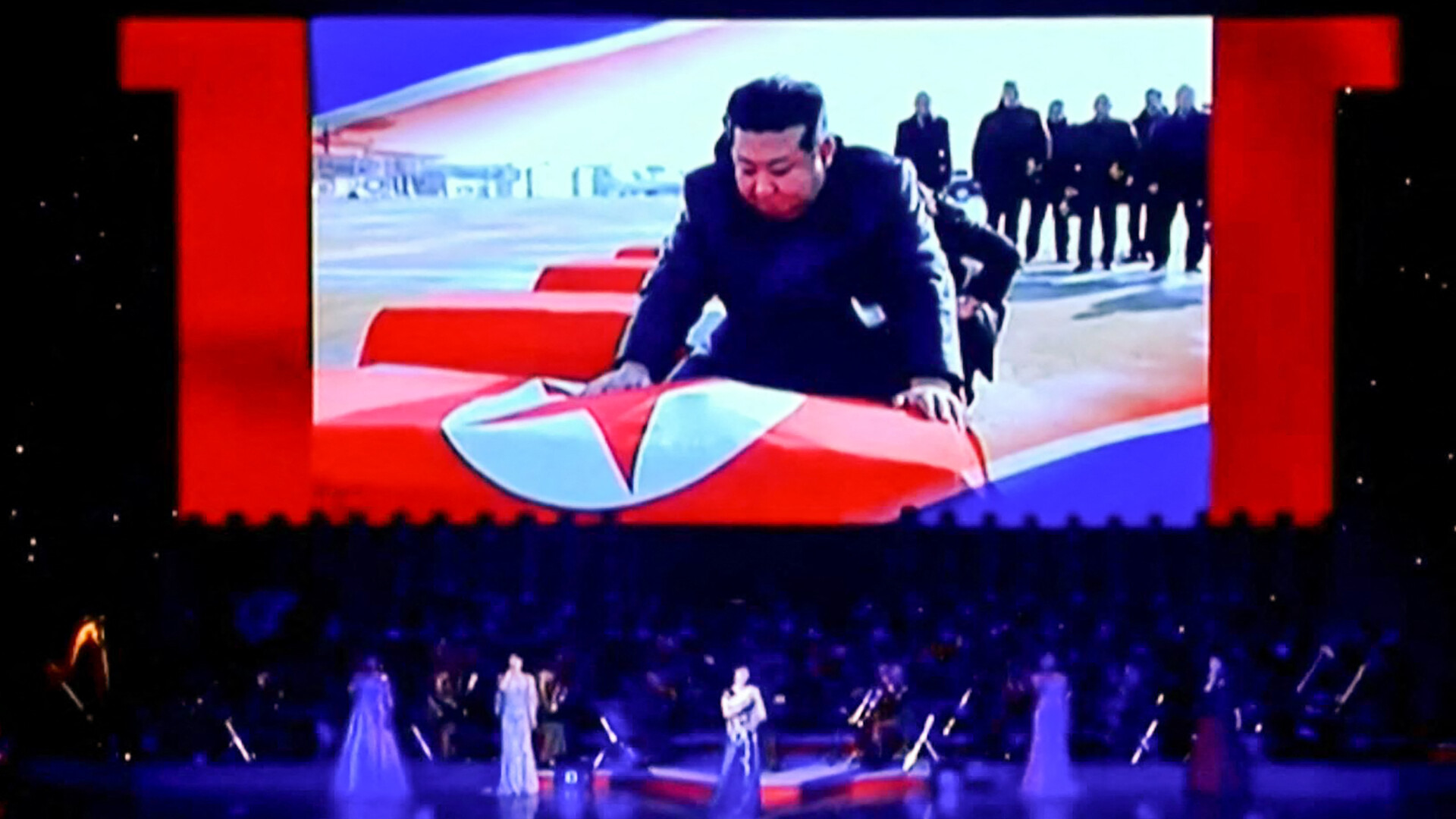 Gestul făcut de Kim Jong-un când a văzut sicriele soldaților nord-coreeni morți în Ucraina. VIDEO