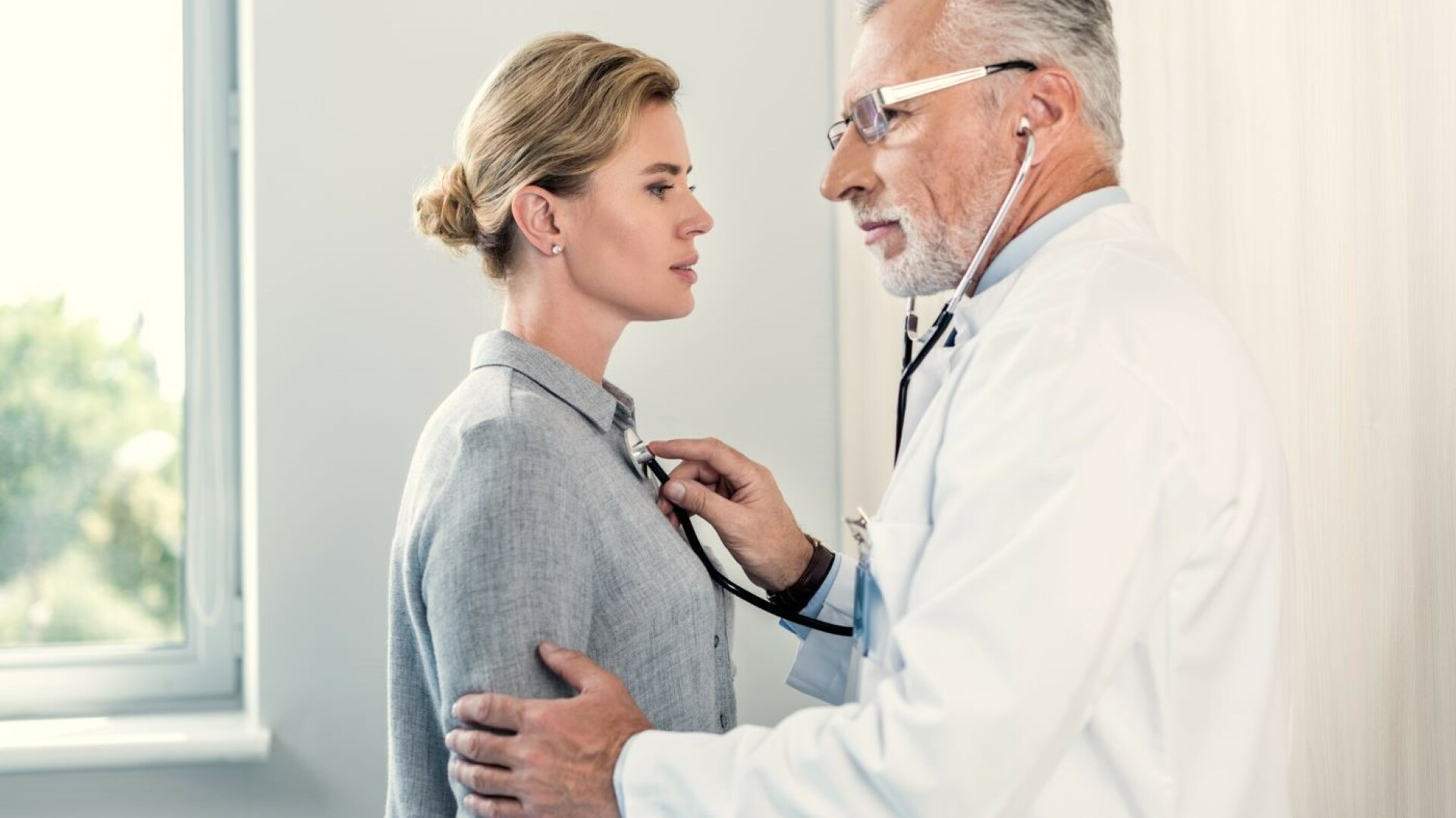 (P) Problemă cardiacă gravă, descoperită la un control de Medicina Muncii