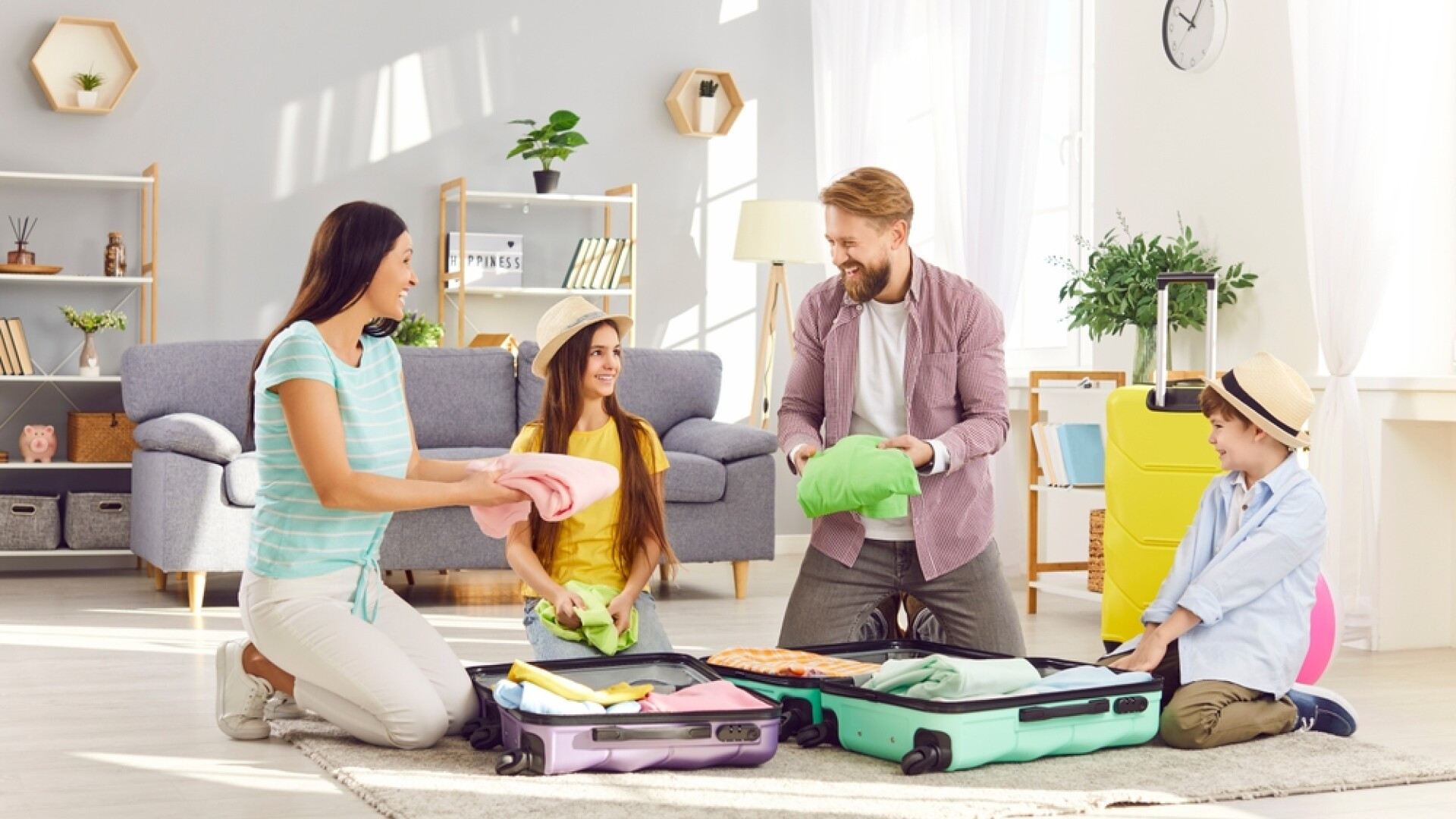 Ce trebuie să știe părinţii care îşi trimit copiii în tabără. Recomandări de la Ministerul Afacerilor Interne