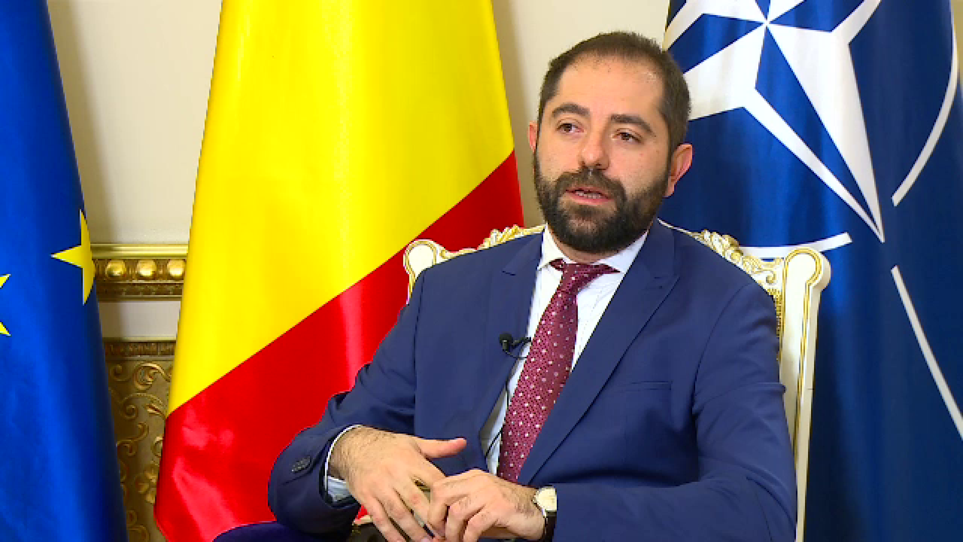 Consilier prezidențial, despre salarizarea publică din România: ”Povestea asta cu sporurile trebuie să dispară”