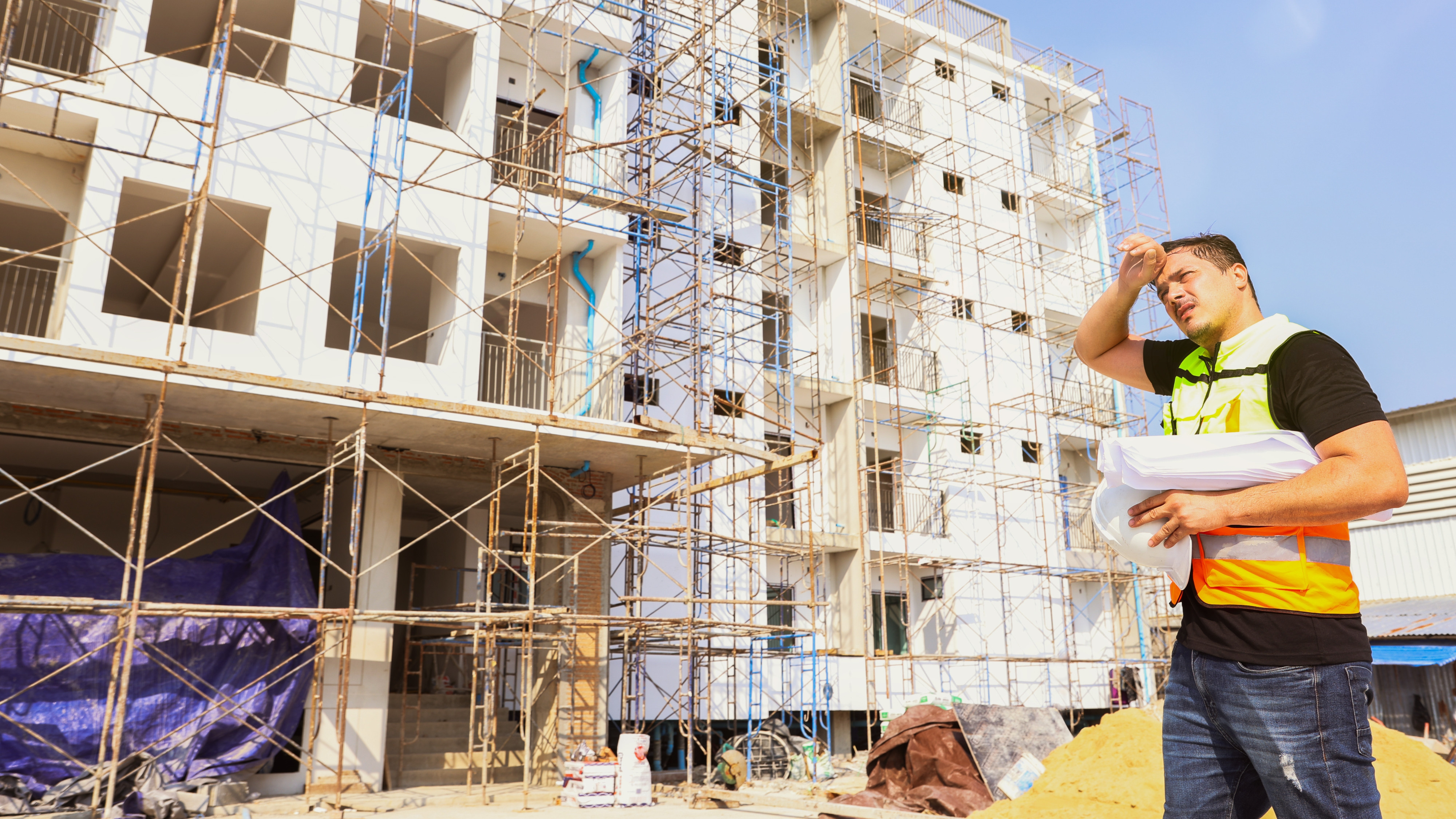 Canicula „topește” creșterea economică a Europei. Temperatura la care productivitatea muncii scade și cu două treimi