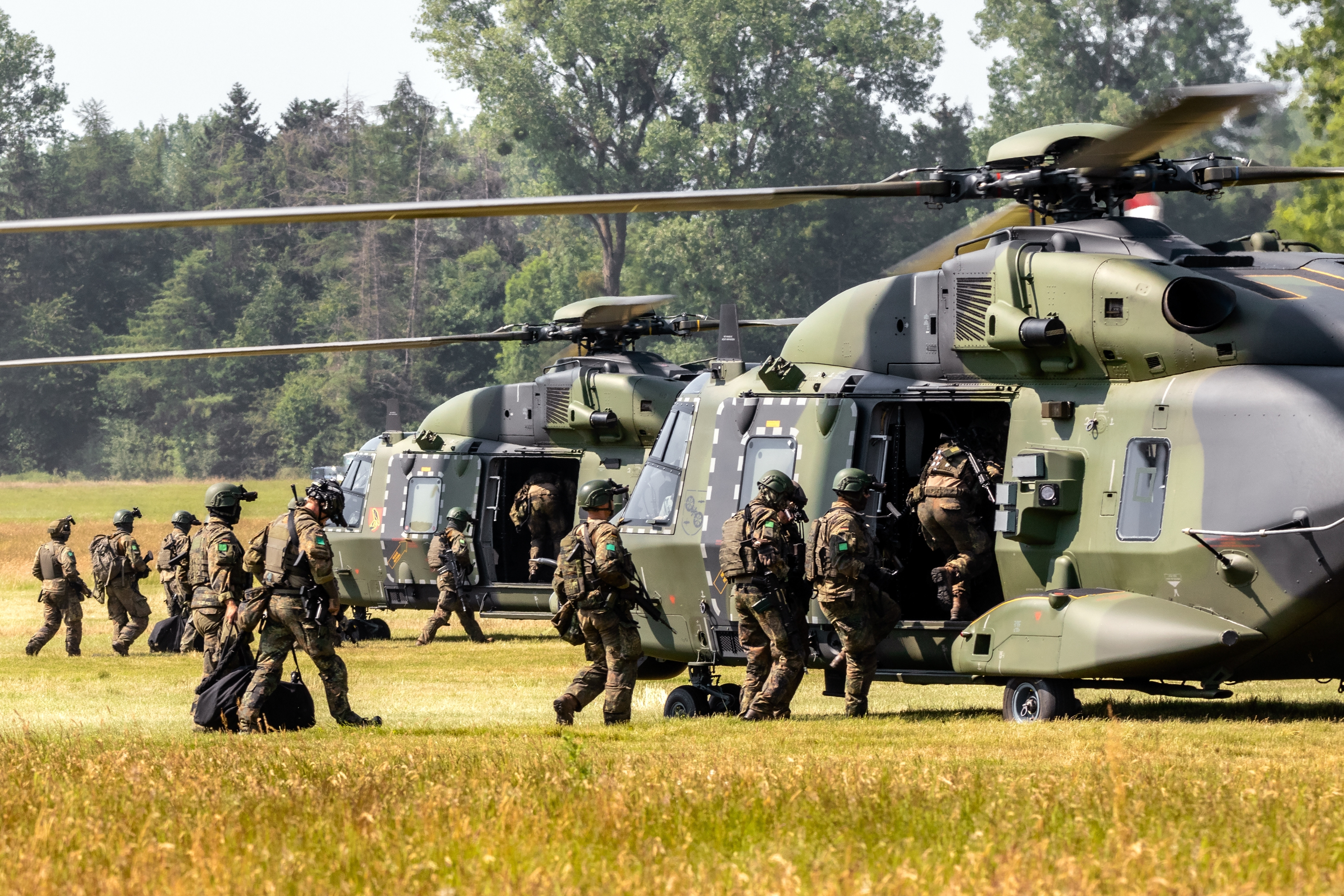 Două state din Europa pregătesc un tratat de apărare. Au clauză de asistență reciprocă împotriva amenințărilor