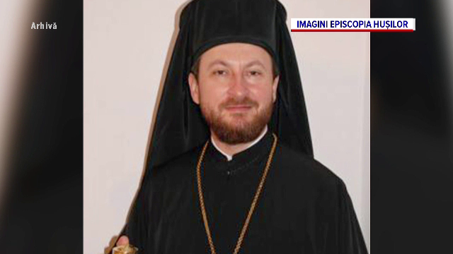 Corneliu Bârlădeanu a fost caterisit de Sfântul Sinod. Fostul episcop al Hușilor a violat și agresat sexual elevi de seminar