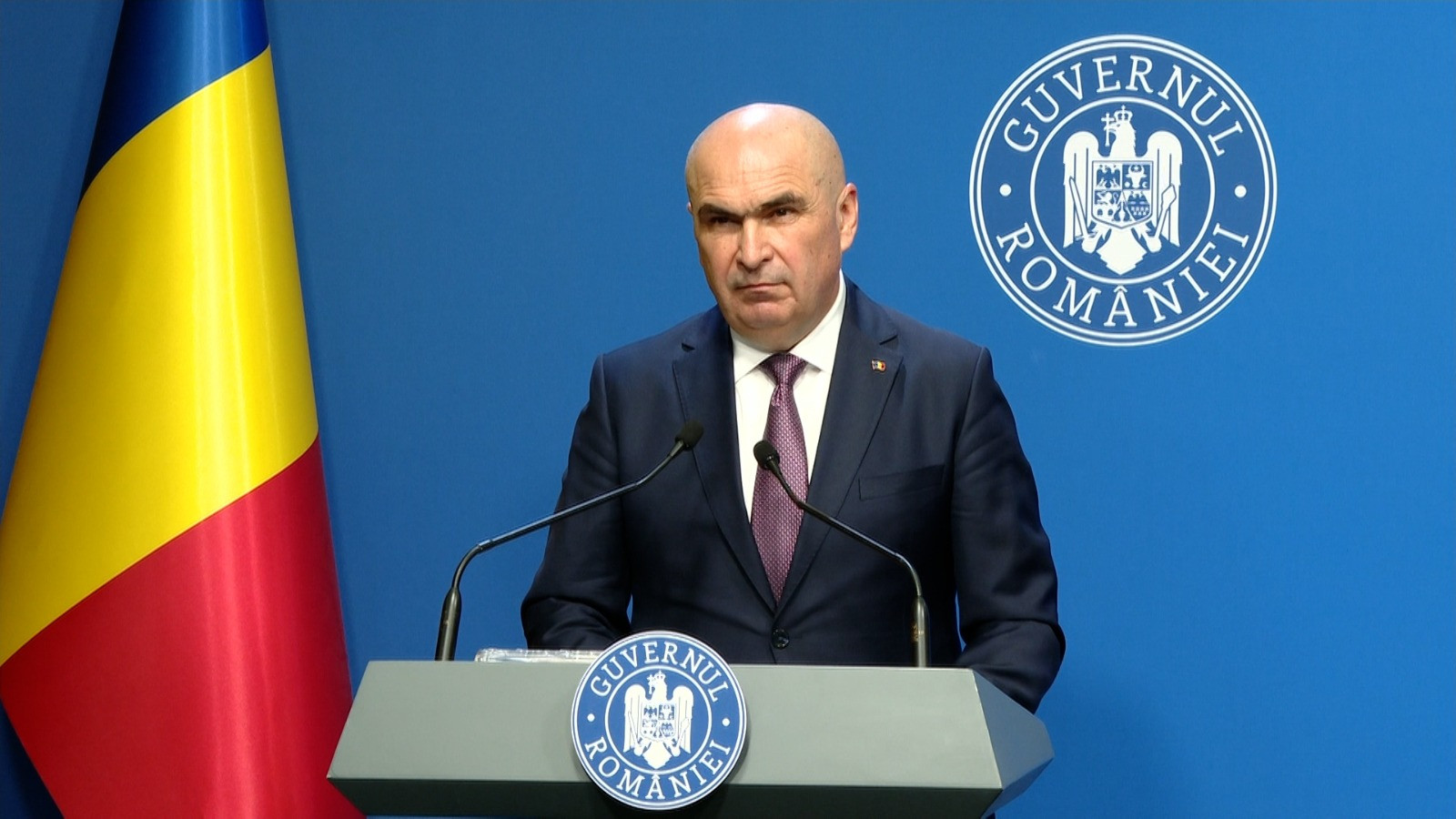 Ilie Bolojan, la prezentarea măsurilor fiscale: „Riscăm să intrăm într-o recesiune brutală”. Lista majorărilor