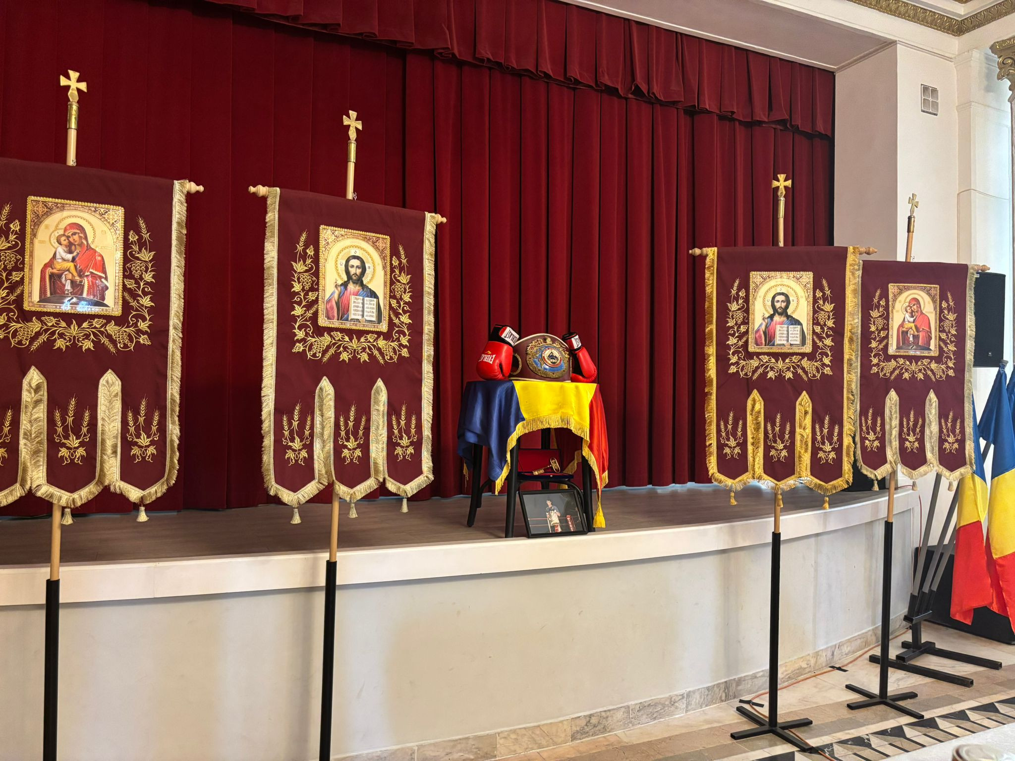 Mihai Leu va fi înmormântat în oraşul său natal, Hunedoara. „Un om care a inspirat prin fiecare luptă”