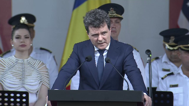 Recepţie de Ziua Independenţei SUA. Nicușor Dan: „Sunt cel mai important aliat și partener strategic al României”