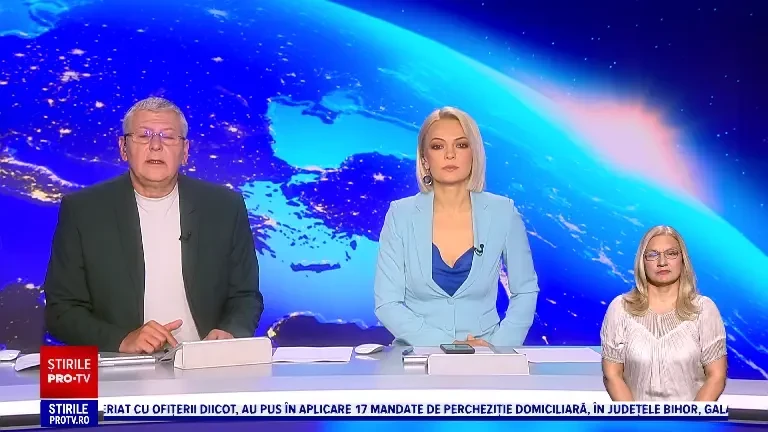 Rusia a lansat noi atacuri la granița României. RO-Alert în Tulcea, două avioane F-16 au fost ridicate de la sol