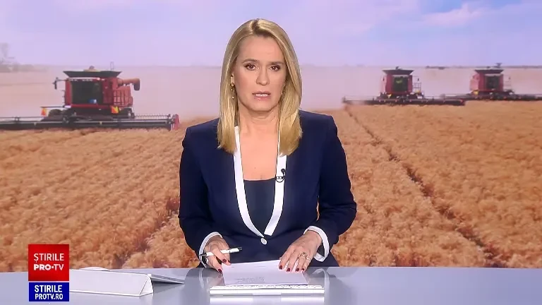 Suntem în plină campanie de recoltare a cerealelor, iar anul se anunță bun. Suntem foarte aproape să doborâm recordul de producție la grâu