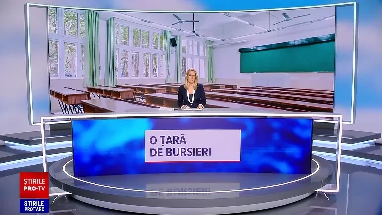 România acordă elevilor burse pe bandă rulantă, dar rezultatele lipsesc. „Ne furăm căciula, ne îmbătăm cu apă rece”