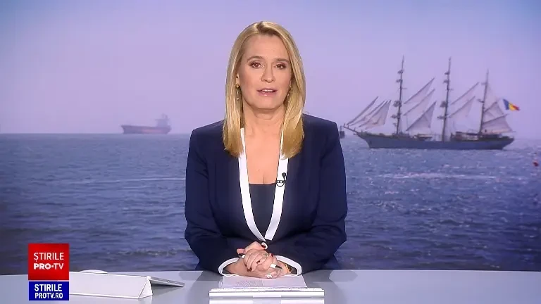 Bricul Mircea a plecat din nou în voiaj, cu zeci de cadeți români și străini