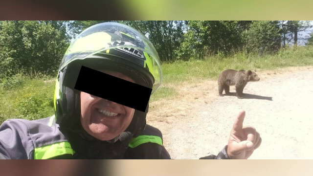 Italianul atacat pe Transfăgărășan și-a surprins sfârșitul cu propriul telefon. Ce arată ultimele poze pe care le-a făcut