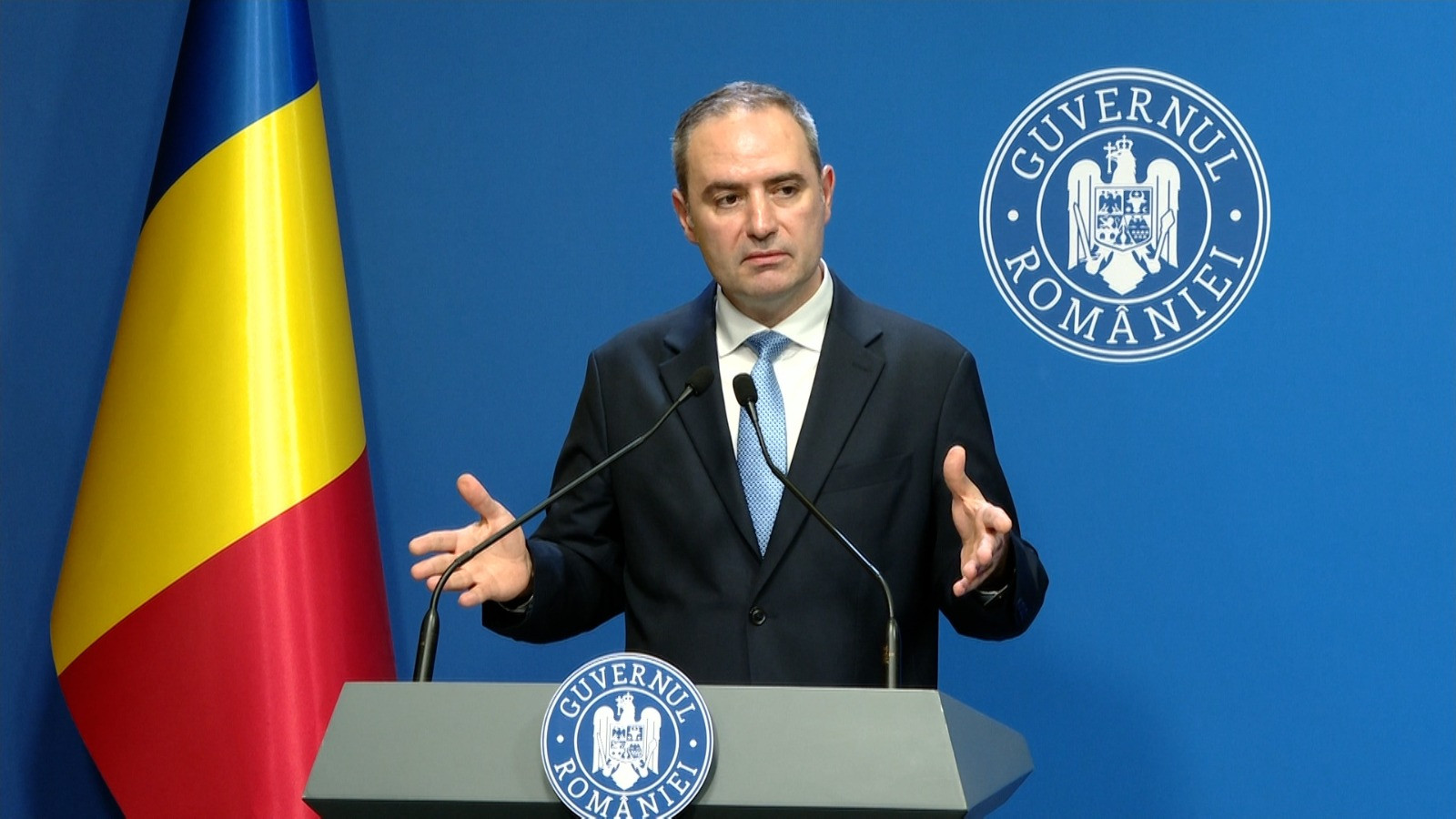 Ministrul Finanțelor, Alexandru Nazare: „Să știți că nu exista alternativa să nu luăm măsuri”