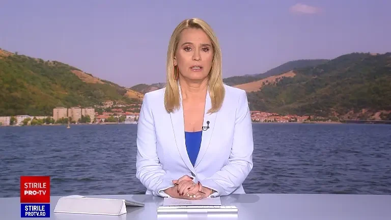 Dunărea scade văzând cu ochii şi atinge minime istorice