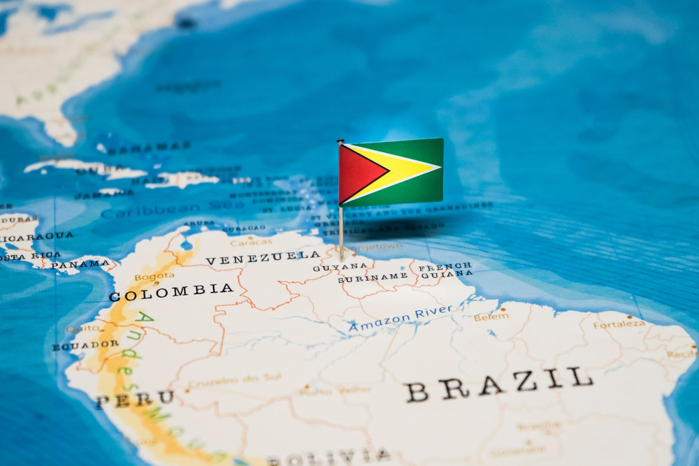 guyana