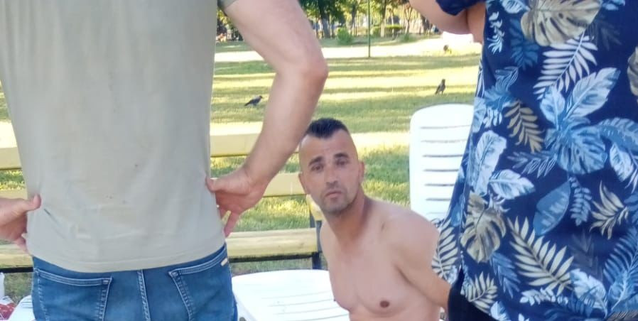 Un bărbat a încercat să violeze o femeie de 55 de ani în Delta Văcărești. Individul, cunoscut cu antecedente penale