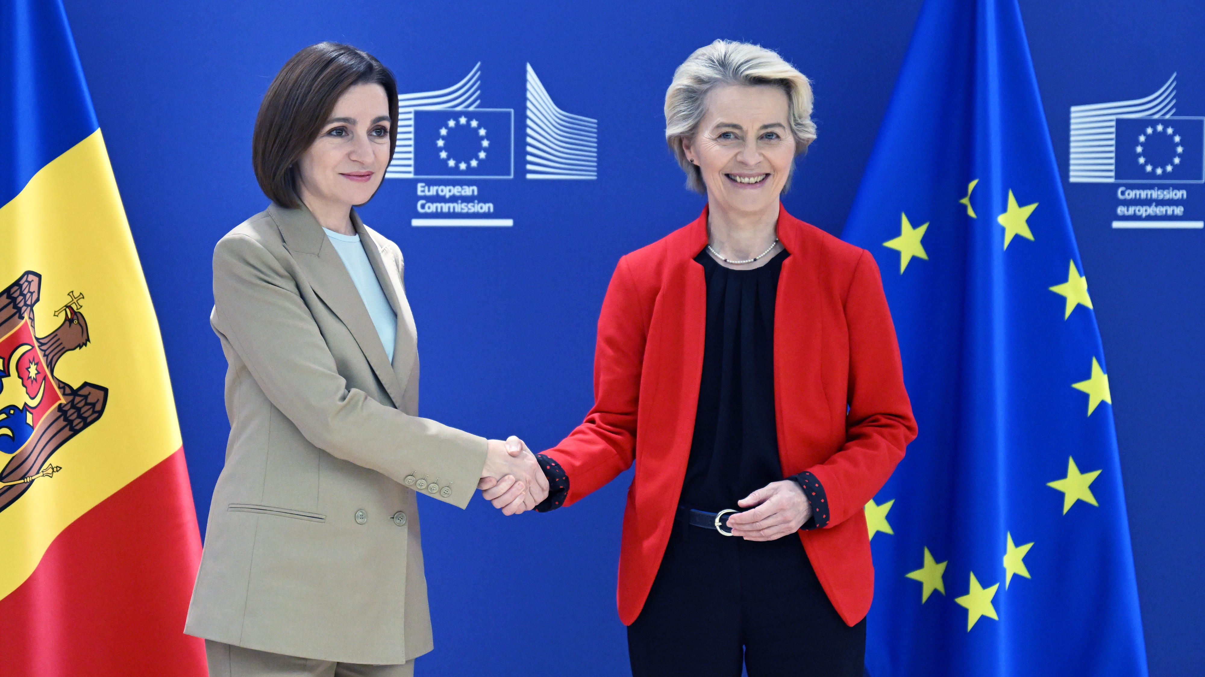 „Moldova, ai reușit din nou. Ușa noastră vă este deschisă”. Liderii UE salută victoria partidului PAS