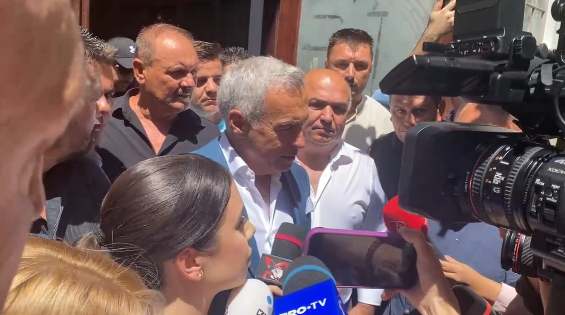 Călin Georgescu spune că e „bucuros” că a fost trimis în judecată. A cerut din nou să îi fie ridicat controlul judiciar