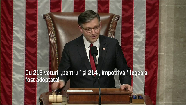 Donald Trump va promulga „legea mare și frumoasă”, care reglementează bugetul federal, de Ziua Națională a SUA