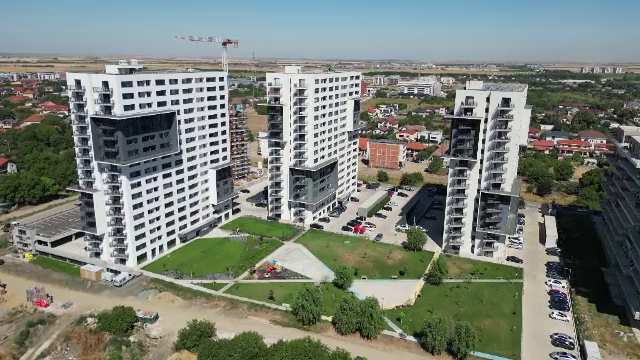 Agitație pe piața imobiliară. Românii care-și doresc un apartament nou încearcă să profite de ultimele zile cu TVA redus