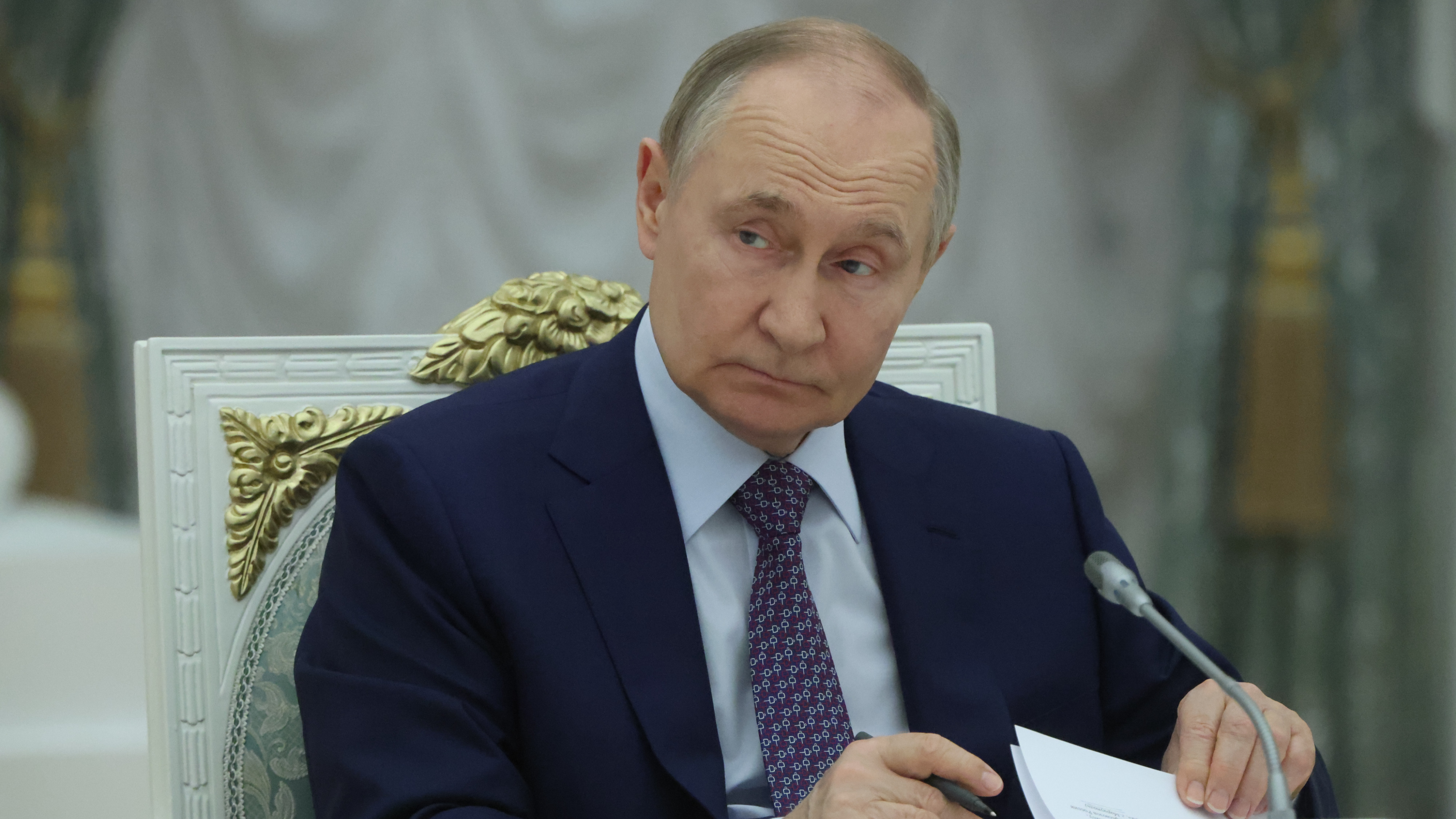 Kremlin: Putin este pregătit să discute pacea în Ucraina, dar vrea să-şi atingă obiectivele
