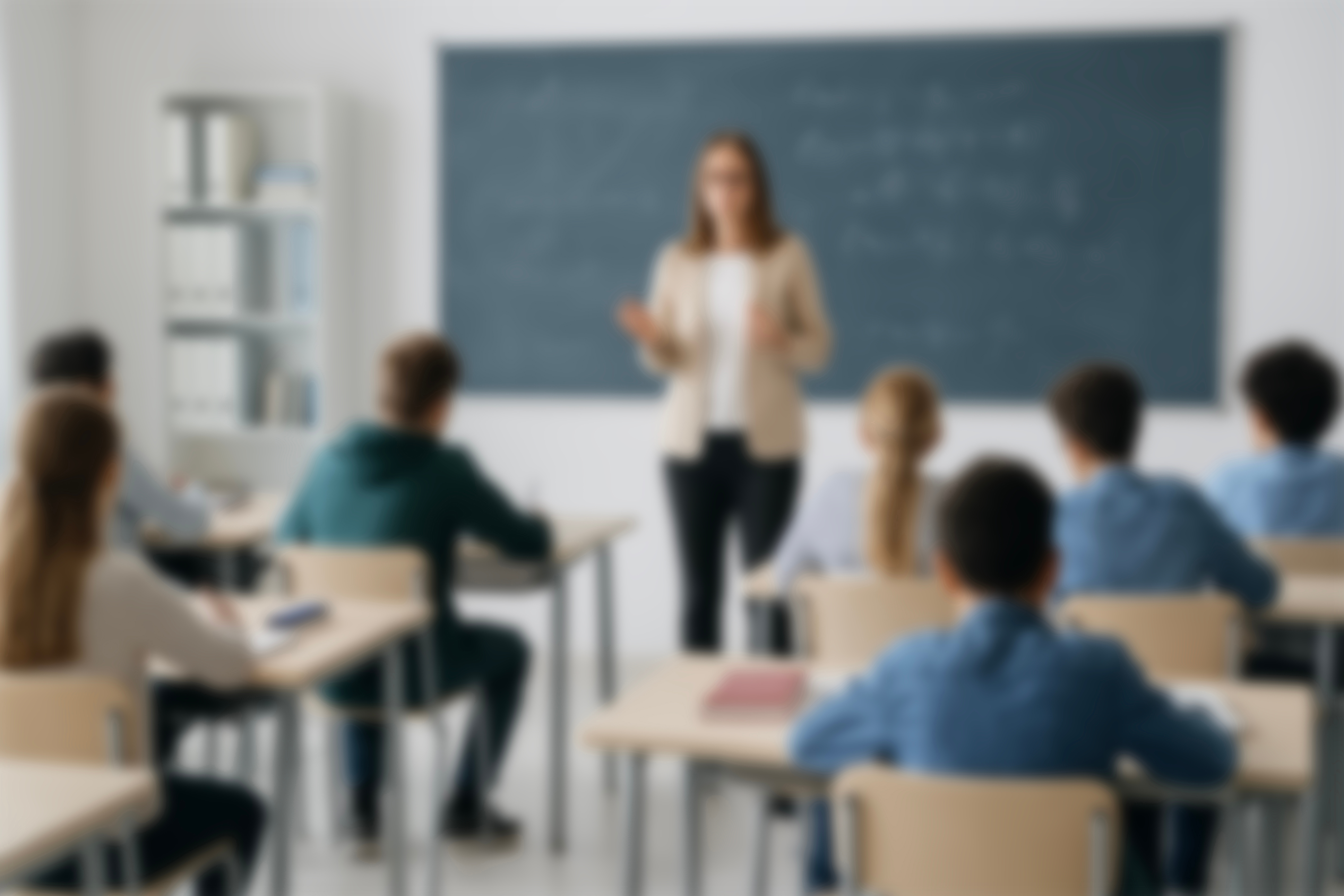 O profesoară din Țara Galilor este acuzată că și-a înjurat elevii și a dansat Macarena în timpul orei. Mărturiile școlarilor