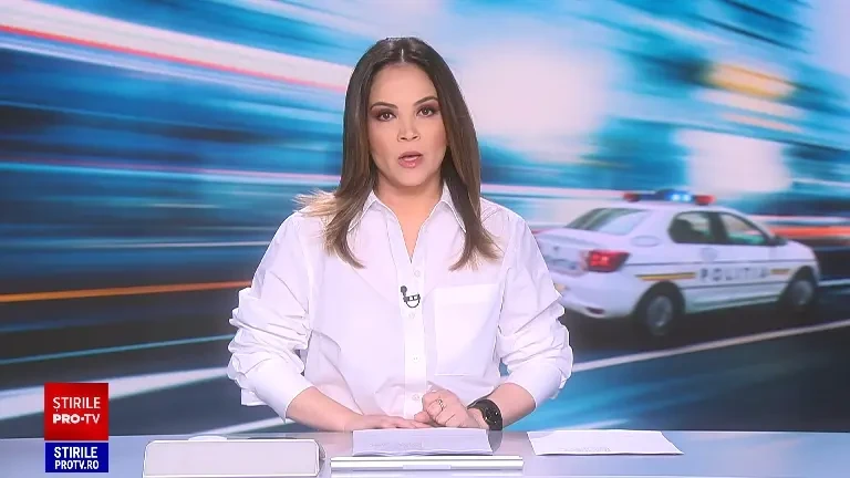 Un bărbat din Bistrița a fost arestat după ce a tras cu arma și a plecat cu mașina, băut, alături de copiii săi