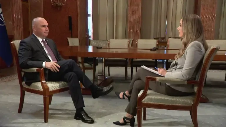 Interviu cu Ilie Bolojan: „Suntem singura țară din lume cu judecătorii pensionari la 48 de ani, cu o pensie medie de 5.000 €”