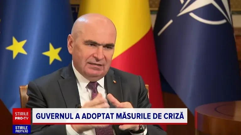 Ilie Bolojan, interviu: „Pedepse dure pentru cei care își bat joc de țara asta. Zburat din funcție sau dosar penal”