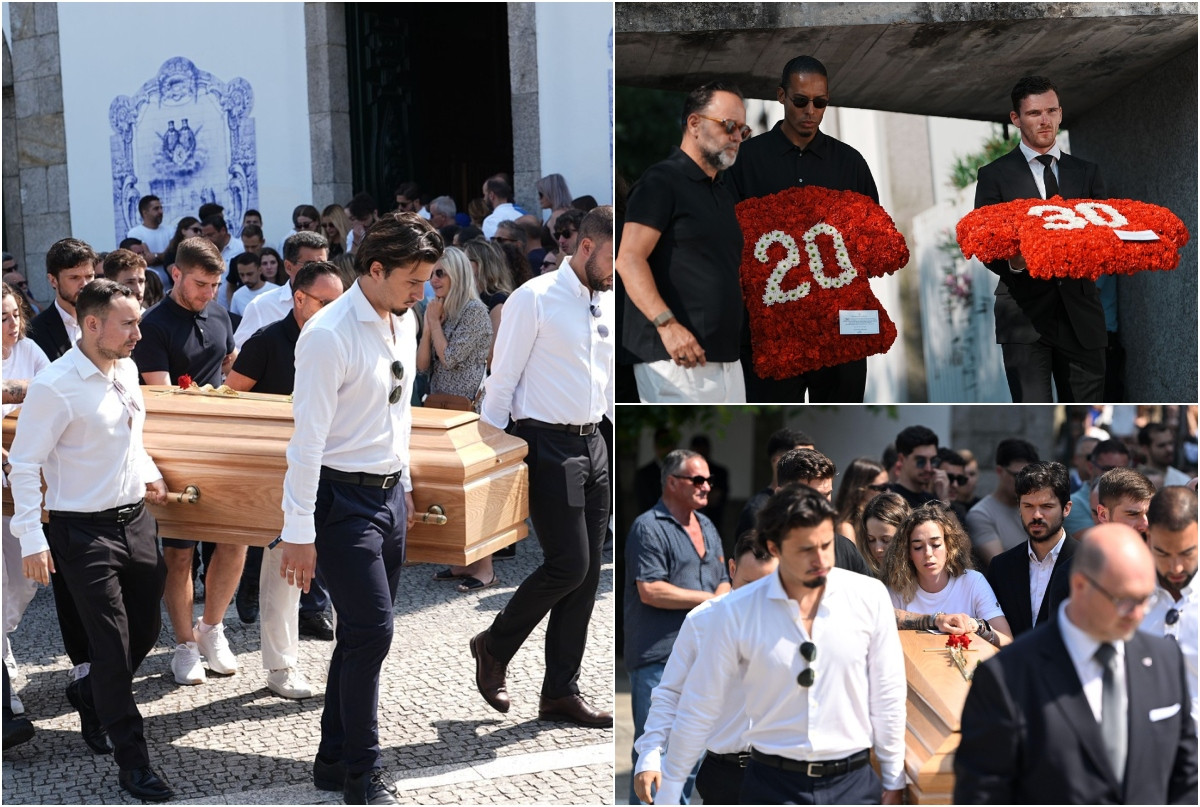 Preşedintele Federaţiei Portugheze de Fotbal îl apără pe Ronaldo, după ce acesta nu a participat la înmormântarea lui Jota