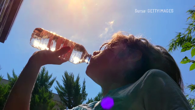 Val de caniculă extremă. Urmează cele mai fierbinți zile din vară, cu peste 40 de grade la umbră. Anunțul meteorologilor