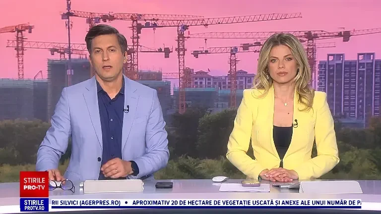 Picturile lui Van Gogh prind viață la Galați, într-un show imersiv. Vizitatorii pot explora 80 de opere animate digital