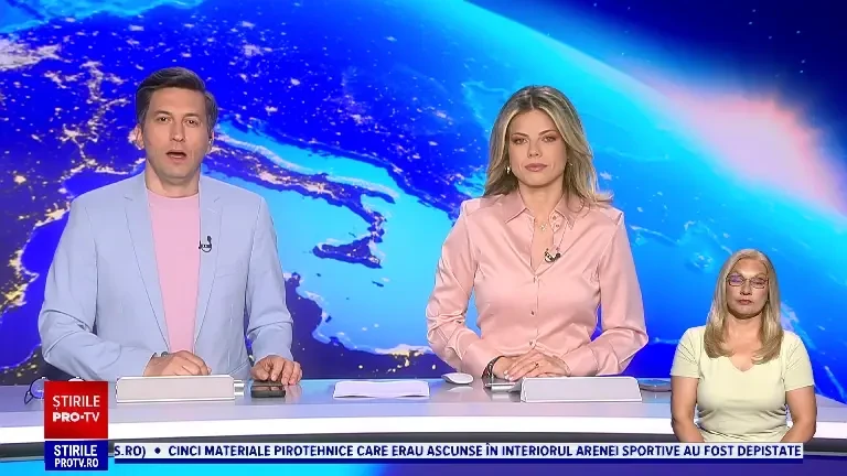 Sute de oameni au protestat la Praid după dezastrul din salină