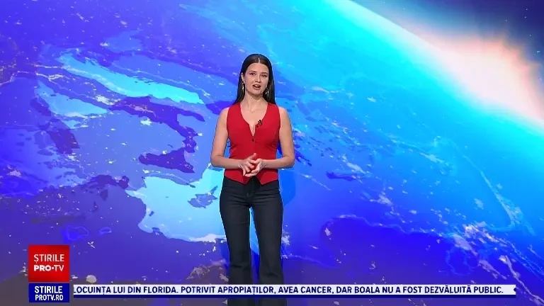 Regiunea din România unde va fi azi atât de cald, încât oamenii nu ar trebui să iasă din case