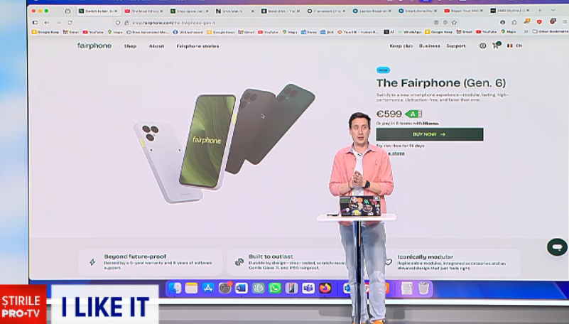 Cum îți poți repara singur telefonul acasă. Unii producători lansează un model sustenabil, simplu de întreținut