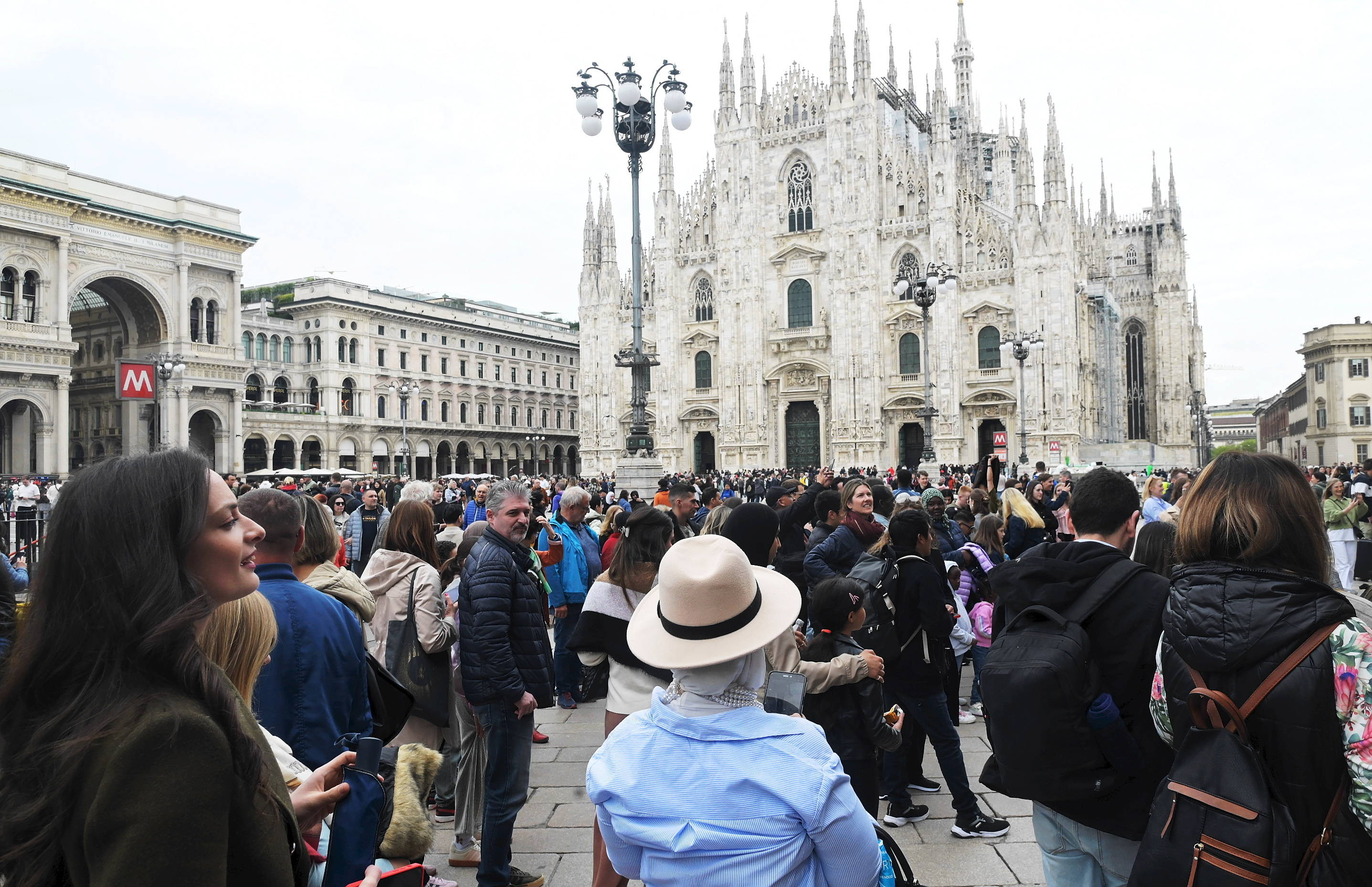 Una dintre cele mai faimoase atracții din Milano va interzice accesul turiștilor cu pantaloni scurți