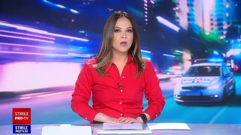 Urmărire ca în filme în Baia Mare, după ce un şofer beat a refuzat să oprească. Pasagerul a aruncat o armă din mașină