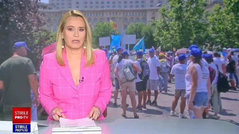 Înghețarea salariilor în 2026, scoate profesorii în stradă: „Ne-au tăiat sporurile, ne-au tăiat indemnizațiile”