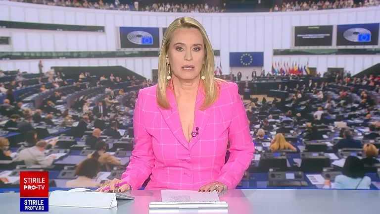 Prima moțiune de cenzură în PE din ultimii 10 ani. Cum se apără Von der Leyen: „O reţetă de manual a extremismului”
