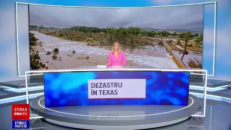 Situația din Texas rămâne critică. Mesajul cutremurător al unui bărbat înainte să moară înecat