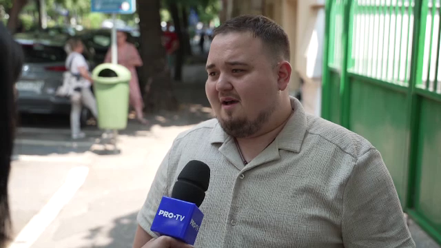 Profesorii și educatorii au dat examen. Subiectul „delicios” primit de un candidat la disciplina alimentație publică