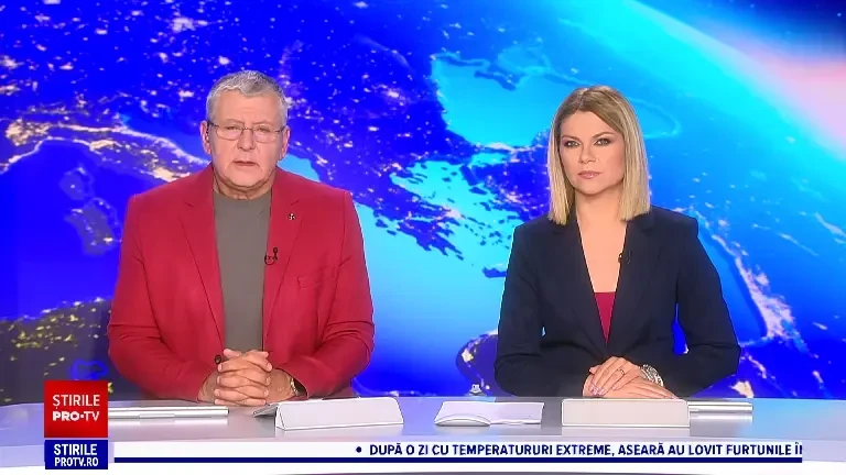 Furtunile au făcut prăpăd în aproape toată țara. Vântul a pus la pământ copaci și stâlpi de electricitate. „M-am speriat”