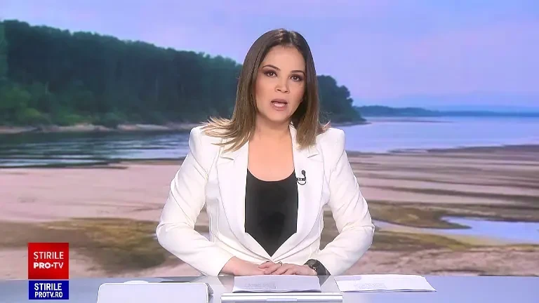 Blocaj pe Dunăre din cauza secetei. Navele rămân blocate în nisip. „Fermierii nu își pot vinde marfa”