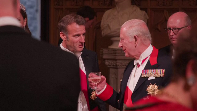 Ironii între Regele Charles și Macron. ”Paddington” și ”Asterix” s-au unit să protejeze ordinea mondială: ”Suntem de neoprit”