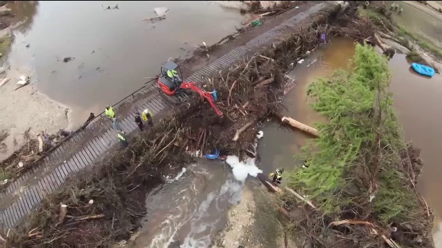 Sute de morți și dispăruți, la cinci zile de la inundațiile din Texas. Salvatorii continuă să caute supraviețuitori